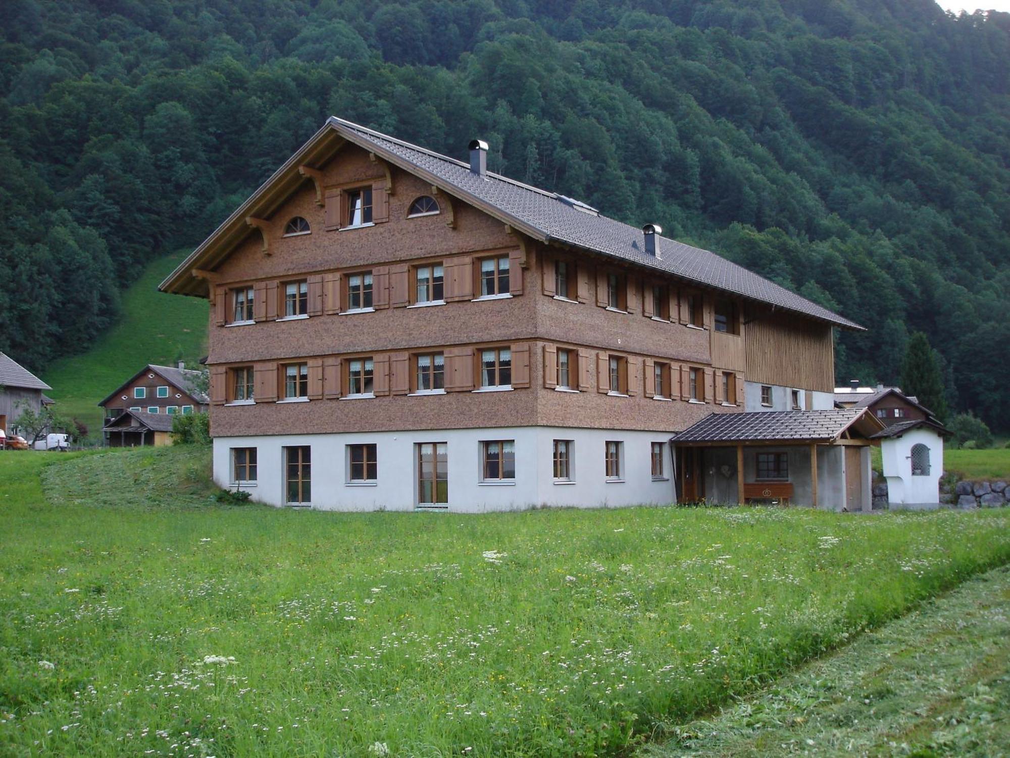 Haus Schwendinger Hotel เมลเลา ภายนอก รูปภาพ