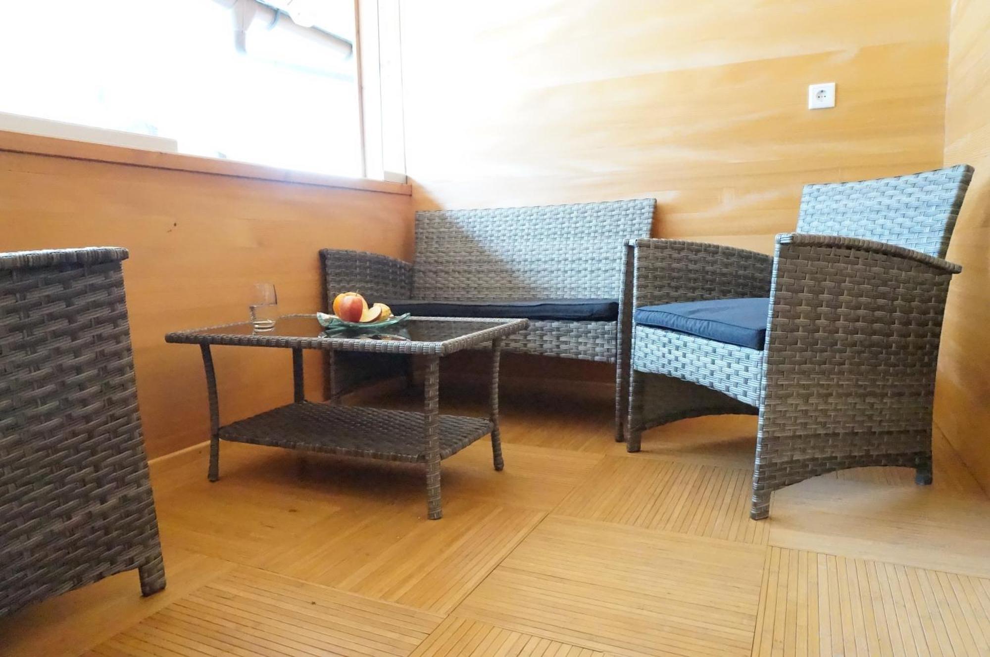 Haus Schwendinger Hotel เมลเลา ภายนอก รูปภาพ