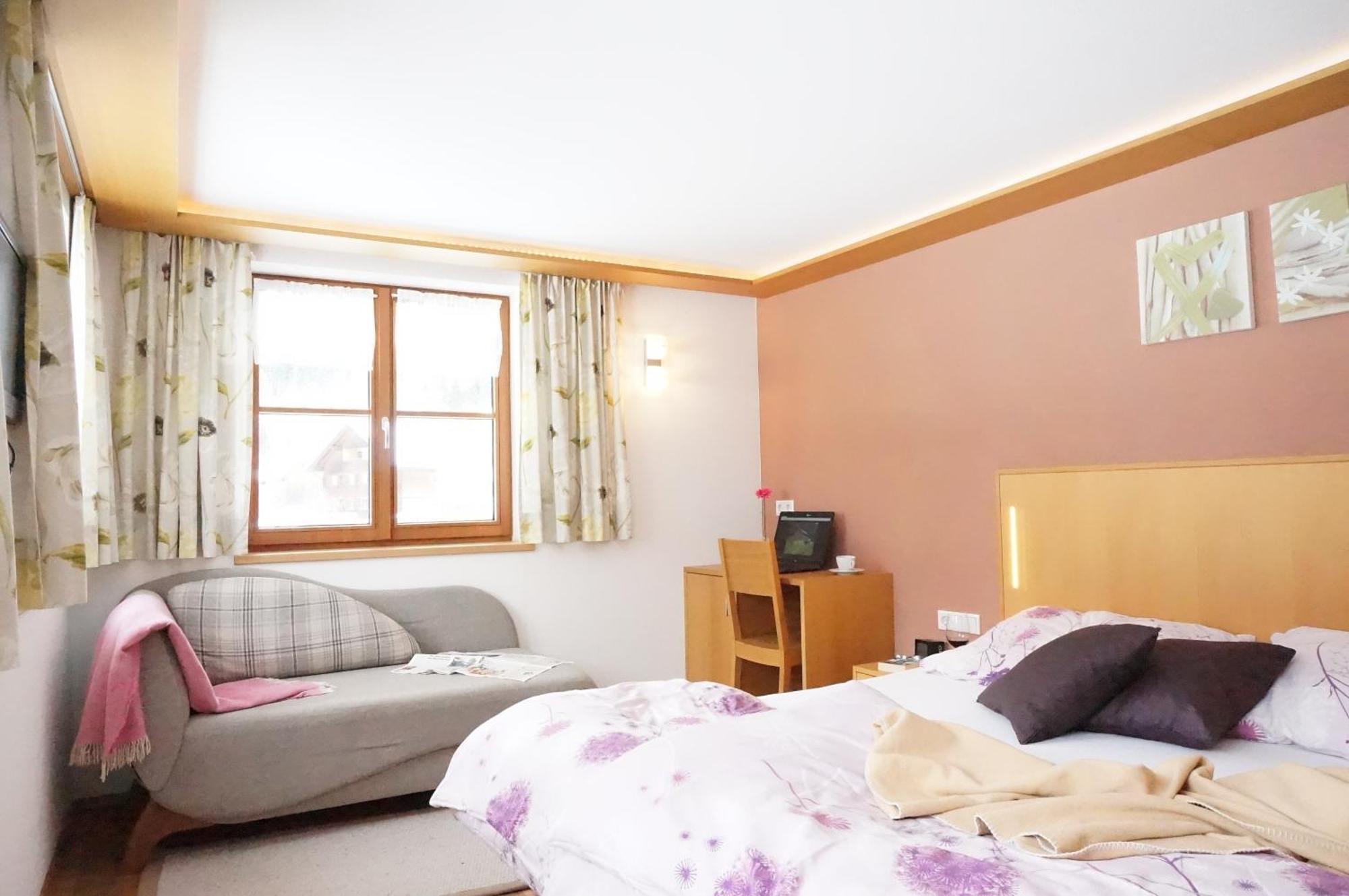 Haus Schwendinger Hotel เมลเลา ภายนอก รูปภาพ