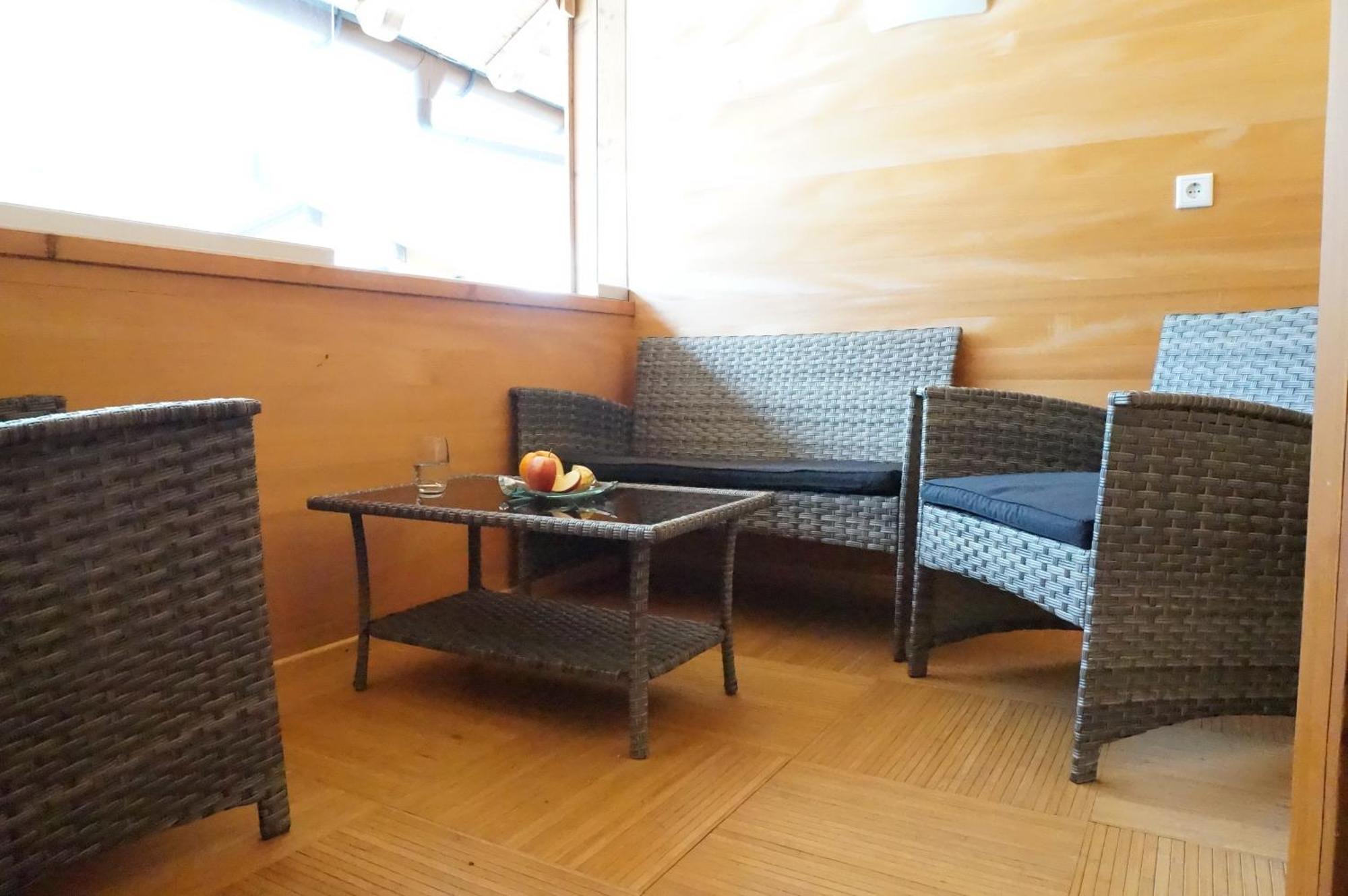 Haus Schwendinger Hotel เมลเลา ภายนอก รูปภาพ